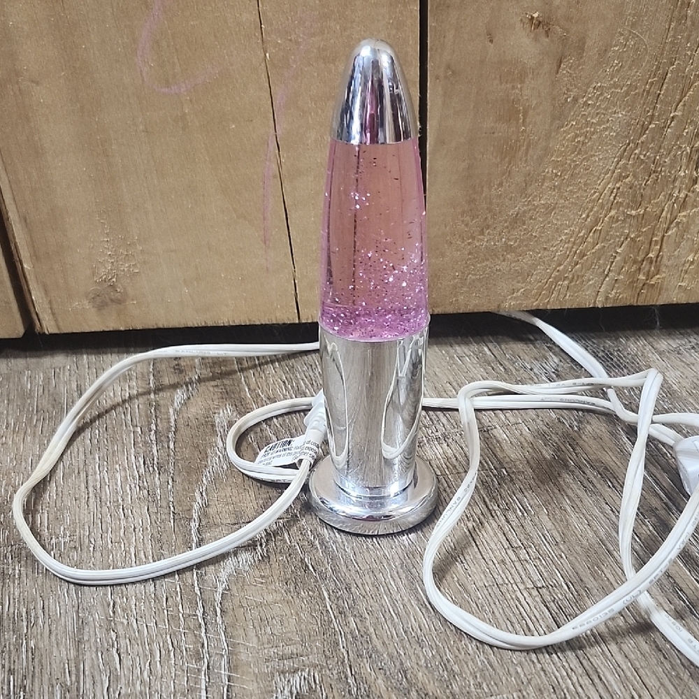Small Lava Light 7 inch  model LP01-304